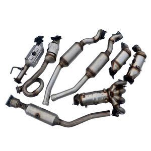 Convertidor Catalítico de Acero Inoxidable YueYang S409 para Stratus 2001-2006, Neon 2000-2004, Sebring 100-1, Garantía de 1 Año - Product Image 1