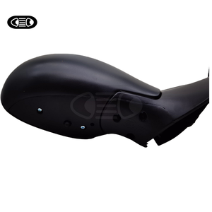 Rétroviseur d'origine d'occasion TUZHIHAO pour Peugeot <span class=keywords><strong>206</strong></span>, entièrement fonctionnel, surface de rétroviseur claire - Product Image 2