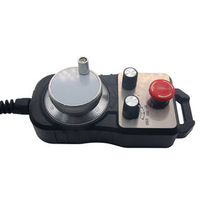 Universal <span class=keywords><strong>CNC</strong></span> de 4 ejes MPG colgante volante y de parada de emergencia para Siemens <span class=keywords><strong>FAGOR</strong></span> GSK - Product Image 5