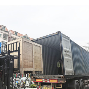 เครื่องตรวจสอบความปลอดภัยด้วยรังสีเอกซ์ 3 มิติ 7 สี Safeagle รุ่น HP-SE6040S เครื่องสแกนกระเป๋าเดินทางด้วยรังสีเอกซ์ - Product Image 6