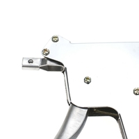 Véritable pistolet de verrouillage manuel Outil de serrurier Ouvre-serrure de porte