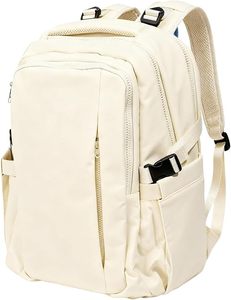 Mochila de Viaje para Mujer y Hombre, Mochila de Mano, Aprobada por Aerolíneas, Bolsa de Viaje Grande, Artículo Personal Aprobado para <span class=keywords><strong>Vuelos</strong></span> - Product Image 1