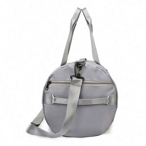 Sac de sport pour femmes, sac de yoga, sac de voyage avec compartiment pour chaussures - Product Image 3