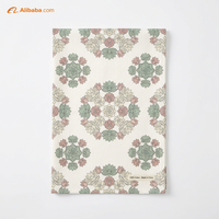 Serviettes de cuisine 100% coton, imprimé cactus du désert, style bohème, sud-ouest, 40x60cm