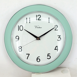 2023 Modern Stylish Quartz <b>Clocks</b> Reloj De Pared Custom Design Quartz Plastic Wall <b>Clock</b> Watch Home Decor - Product Image 3