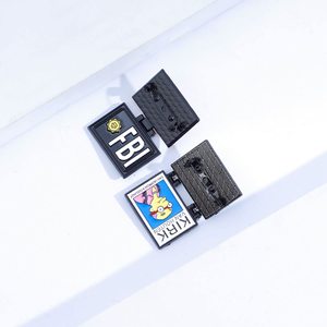 Pin de solapa de donuts Kawaii, broches de dibujos animados de Los Simpsons, personalizado, esmalte suave, mochila, regalos - Product Image 4