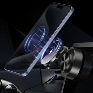 Support de téléphone portable pliable en métal rétractable, accessoires pour téléphone portable, support d'affichage magnétique pour téléphone portable, support de charge pour table - Product Image 5
