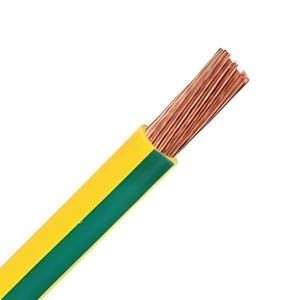 Cable de Tierra TFR-GV de 300/500V, Cable de Puesta a Tierra, Estándar KS C IEC, Cobre Libre de Oxígeno para Protección de Equipos Eléctricos - Product Image 4