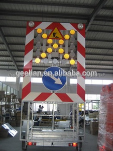 Mejor venta CE advertencia 27 bombillas LED <span class=keywords><strong>flecha</strong></span> señales <span class=keywords><strong>de</strong></span> tráfico - Product Image 3