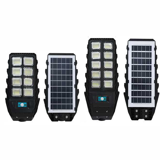 Energy Saving Ip65 Road Streetlight 50w 100w 150w 200w 250w 300w All in One Integrated Led Solar Street Light