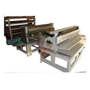 Innovative New Corrugated Paperboard Laminating Machine for Manufacturing Plant Use Paper Core Machine