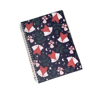 Hot bán Hot Bán thiết kế xoắn ốc may giấy phát hành HOLO phim tái sử dụng Sticker cuốn sách - Product Image 3