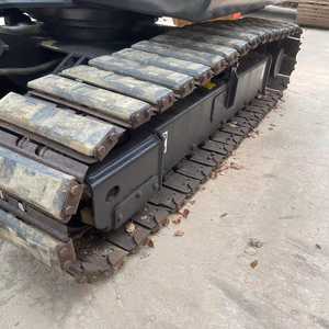 Miniexcavadora Sany SY60C usada de alta calidad con certificado EPA, tiempo de trabajo corto a la venta en Shanghai, China - Product Image 6