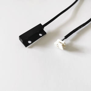 نظام إنذار سلكي محمول في الشوارع باب مصنع معدني مع اتصال مغناطيسي - Product Image 6