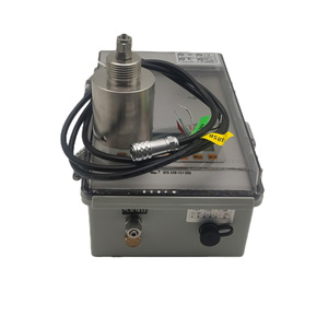 Capteur de barboteur sans contact BOY-SW07 pour la surveillance à long terme du niveau d'eau de surface Compteur de niveau d'eau à bulle intelligent - Product Image 5