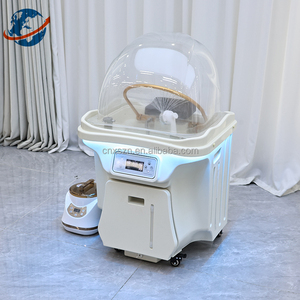 Bac de lavage portable pour salon de coiffure, bac de massage pour spa capillaire, lavabo mobile pour shampooing - Product Image 6