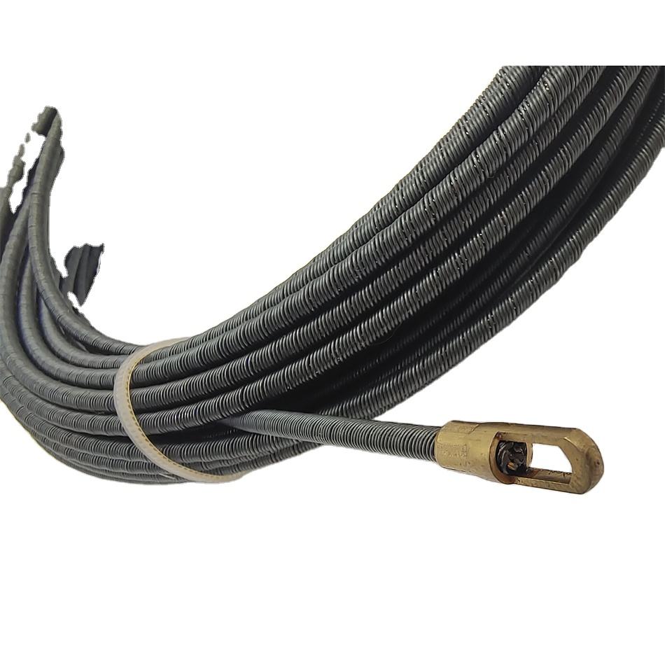 Insulated Wall Tool To Run Cable Through Walls Spring Cable - Main Image