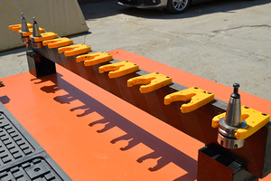 25% de réduction ! Offre à Durée Limitée : Routeur ATC de Haute Qualité pour le Travail du Bois – Le Meilleur pour la Menuiserie ! ! 1325 4 axes Bt1325 Atc - Product Image 4