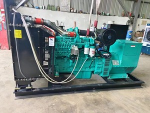 Générateur diesel Cumm remis <span class=keywords><strong>à</strong></span> neuf 120 kW 150 kVA, type ouvert, triphasé, 1500 tr/min, 50 Hz (cabinet de commande vertical) - Product Image 6