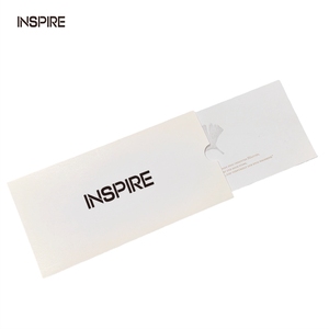 <span class=keywords><strong>Enveloppe</strong></span> de mariage personnalisée pour entreprise, impression sérigraphique, luxe, gaufrée, papier ordinaire texturé, emballage, origine CN/FUJ - Product Image 2