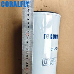 Filtro de Combustible para Motor de Camión Diésel 22480372 20430751 BF7814 P550529 FF5507 20976003 20972293 LFF8059 para D9 D11 D12 D13 D16 - Product Image 3