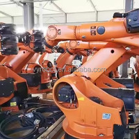 Robot de Impresión 3D de Hormigón Industrial para la Construcción de Paredes Curvas, Sistema de Impresión Arquitectónica Automatizado