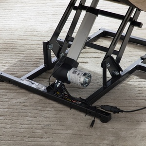 <span class=keywords><strong>Fauteuil</strong></span> de massage électrique multifonctionnel moderne, inclinable et chauffant, avec télécommande et vibrations, en chenille, pour salon - Product Image 4