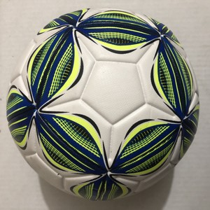 Balón de Fútbol de PU Resistente al Desgaste, Moderno, para Entrenamiento en Interiores y Exteriores, para Adultos, Niños y Estudiantes, para Partidos - Product Image 2