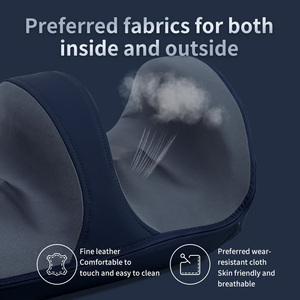 Toptan fabrika fiyat ayak buzağı masaj titreşimli taşınabilir stimülatör uzaktan kumanda ile dolaşım için nöropati - Product Image 5