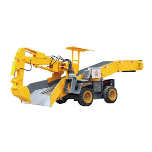 Venta caliente Mucking Loader con motor y motor para minería subterránea Calidad extraordinaria Garantía de 1,5 años Garantía postventa - Product Image 2