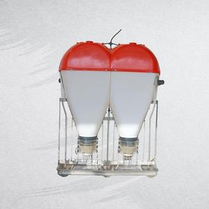 Mangeoire automatique de haute qualité, plusieurs tailles, longue durée de vie, économie de main-d'œuvre, mangeoire humide et sèche - Product Image 2