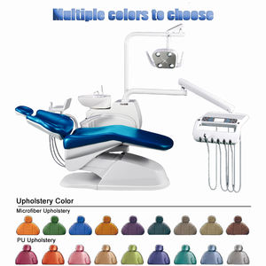 Poltrona Odontoiatrica Moderna Ergonomica Professionale, Attrezzatura Medica per Cliniche e Ospedali - Product Image 4