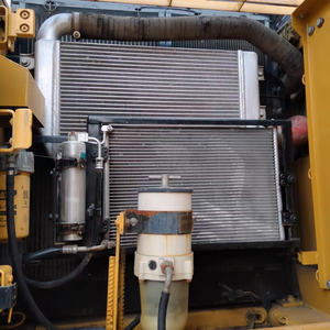 CAT 320D d'occasion, pelle de terrassement Caterpillar 320 D de construction, pelleteuse sur chenilles de 20 tonnes à vendre - Product Image 5