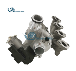 Turbina completa para VW Golf VI Polo <span class=keywords><strong>Caddy</strong></span> Jetta Touran 1,2 <span class=keywords><strong>TSI</strong></span> 105 HP CBZB 03F145701G 03F145701LV Turbo cargador completo 2010- - Product Image 6