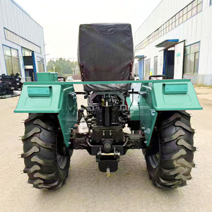 Livraison Gratuite 404 504 604 Mini Tracteur Agricole de Jardin Tracteurs Chinois à Vendre Tracteur de Pelouse 40HP 50HP 60HP - Product Image 2