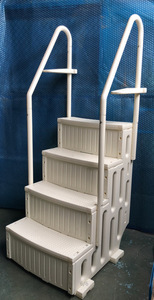 Tăng cường thang cuốn đạp cho hồ bơi bơi hồ bơi thang footboard - Product Image 2