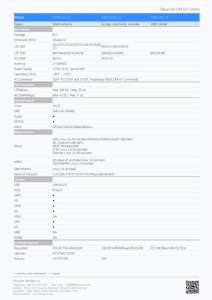 Módulo Fibocom FM101 LTE Cat 6, Factor de Forma M2, 300 Mbps DL, 50 Mbps UL, <span class=keywords><strong>GNSS</strong></span>, GPS, <span class=keywords><strong>Galileo</strong></span>, GLONASS, BeiDou, Aplicaciones CPE Industriales - Product Image 5
