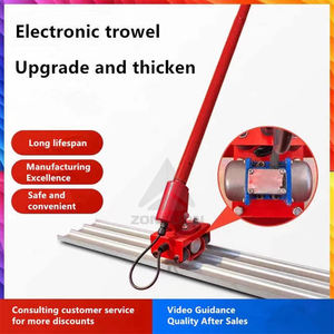 Flotteur de taureau en béton en acier inoxydable Offre Spéciale avec outil de nivellement du béton d'approvisionnement direct d'usine - Product Image 2