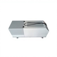Table de vibration pour mortier de ciment ISO 679 EN 196-1, équipement de laboratoire numérique à écran tactile pour essais de ciment, vente directe usine