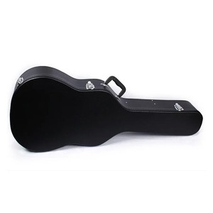 Estojo para Violão Folk de 41 Polegadas em PVC Preto com Forro de Veludo para Violões Folk de 41 e <span class=keywords><strong>40</strong></span> Polegadas - Product Image 1