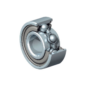 Rodamiento de Bolas Myonic Rku 3010X con Anillo de Sellado de Eje Resistente al Desgaste - Product Image 3