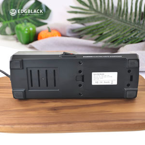 جهاز شحذ سكاكين كهربائي أدوات ذكية ، أعلى مستوى TG2302 ، مطبخ كهربائي من الفولاذ الماسي بثلاث مراحل - Product Image 5