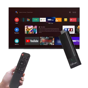 Test Gratuit H313 2 Go de RAM IP 8 Go de ROM Meilleure Prise UK/EU Garantie 1 An Clé TV Intelligente Android 10 4K Haute Vitesse - Product Image 1