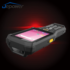 Escáner de código de barras <span class=keywords><strong>PDA</strong></span> 2D de terminal inteligente resistente móvil Android de alta calidad con <span class=keywords><strong>WIFI</strong></span> <span class=keywords><strong>Bluetooth</strong></span> NFC - Product Image 6