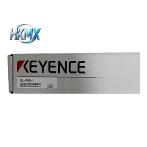 KEYENCE GL-R56H GL-R24L GL-R26L ตะแกรงนิรภัยป้องกันมือ รุ่น 56 แกนออปติคอล ใช้สำหรับป้องกันมือ มีสินค้าในสต็อก - Product Image 1