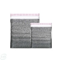 Sac isotherme en aluminium à trois couches avec bande auto-adhésive, imprimé en héliogravure, imperméable, en mousse EPE, de qualité alimentaire