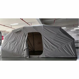 Toldo Retráctil Automático Simple <span class=keywords><strong>para</strong></span> <span class=keywords><strong>Garaje</strong></span> o Cochera, con Protección Solar, Hecho de Lona de Poliéster Resistente - Product Image 3