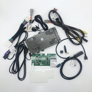 Inalámbrico de Apple CarPlay de adaptación para Infiniti Q50 Q60 Q50L QX50 coche jugar <span class=keywords><strong>Google</strong></span> GPS <span class=keywords><strong>Youtube</strong></span> Waze Whatsapp llamada de manos libres - Product Image 1