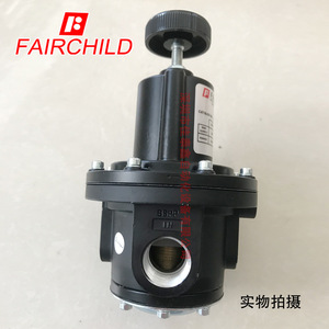 วาล์วลดแรงดันแฟร์ไชลด์ รุ่น 4066AH ขนาด 1/2 นิ้ว ควบคุมด้วยมือ สำหรับแก๊ส - Product Image 1