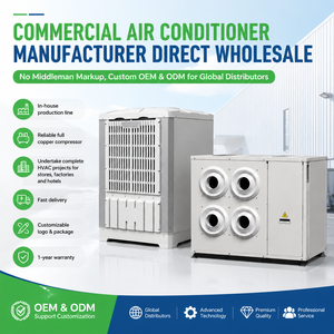 Aire Acondicionado Industrial con Ventilador Centrífugo, Filtro Primario, Vertical, Frecuencia Fija, Modelo WHL-56ILS - Product Image 1